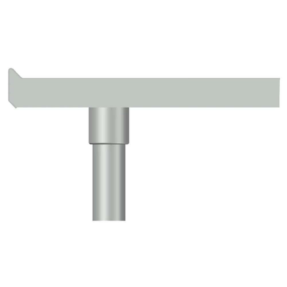 SPG International TAC-IVE Universal Stainless Inverted V Edge Per Linear Foot