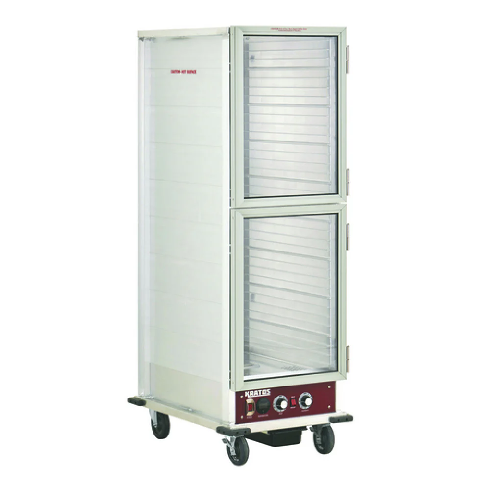 Hubert 126291 Kratos Holding & Proofing Cabinet 23-1/8