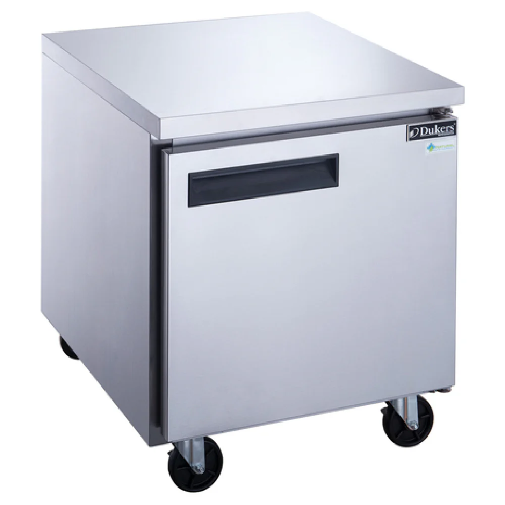 Dukers Appliance Co. USA Ltd. DUC29R 29 Inch Undercounter Refrigerator Electric Reach-In