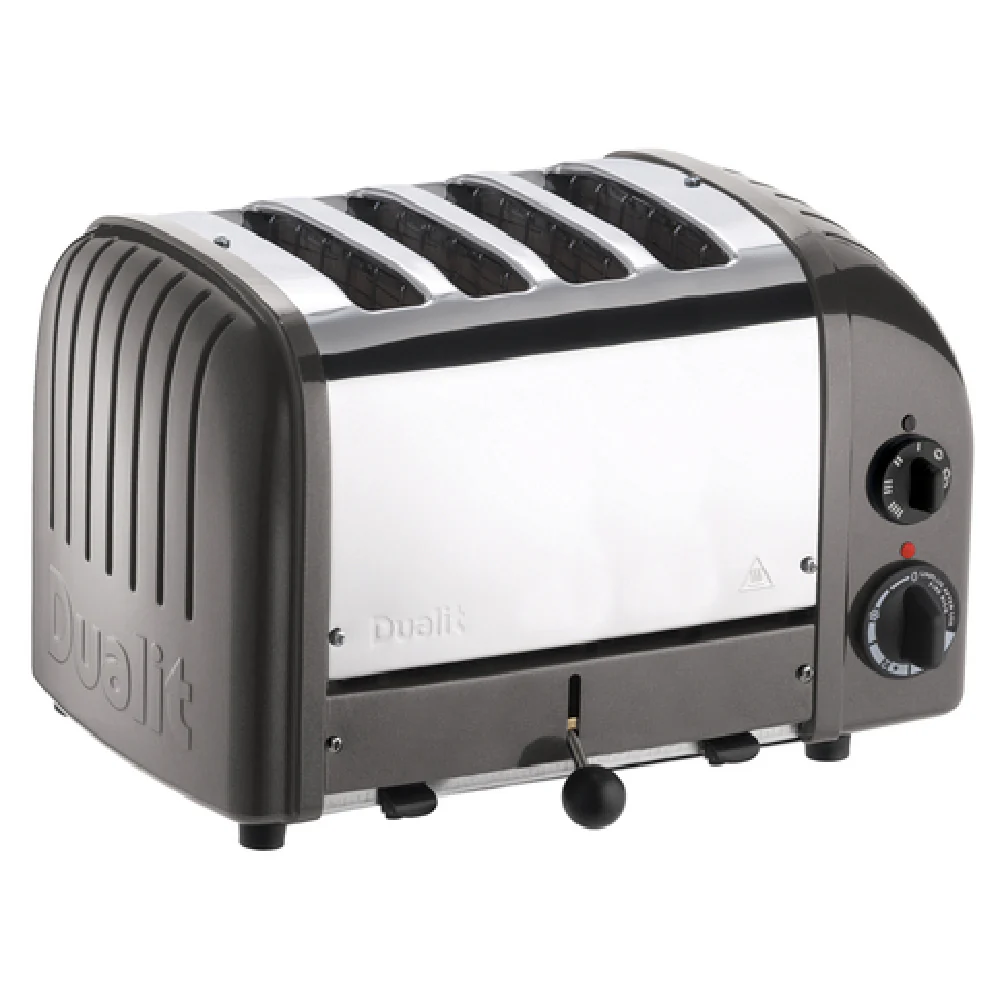 Cadco CTW-4M 13 Inch Toaster Electric Manual Pop-Up 4 Slot Stainless Steel Cadco CTW-4M 13 Inch Toaster Electric Manual Pop-Up 4 Slot Stainless Steel