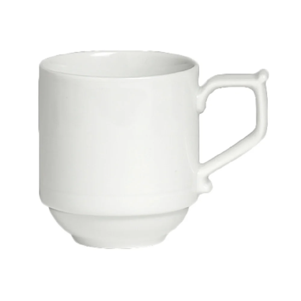Steelite 6306P774 3.0 Oz Cup Concerto Porcelain Blue-White 2 Dozen Cases