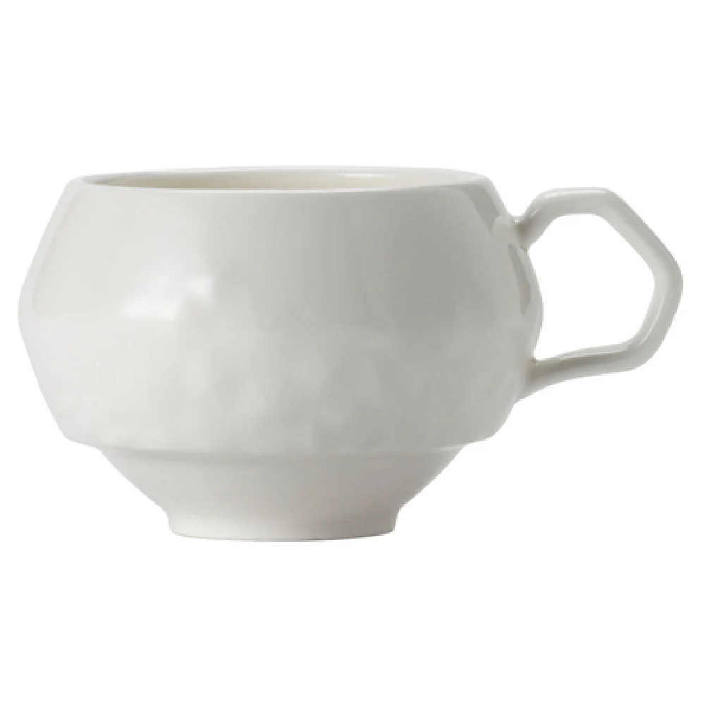 Libbey 988001531 10 Oz Cup Stackable Porcelain - 36 Packs