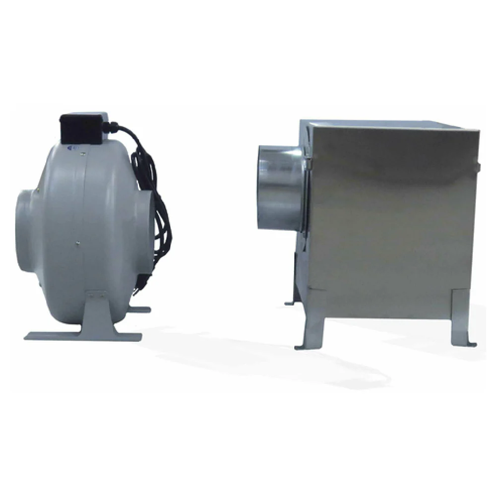 Cookshack PA005 15-5/8 Inch Electric Flue Collector Exhaust Hood with 530cfm Blower Cookshack PA005 15-5/8 Inch Electric Flue Collector Exhaust Hood with 530cfm Blower
