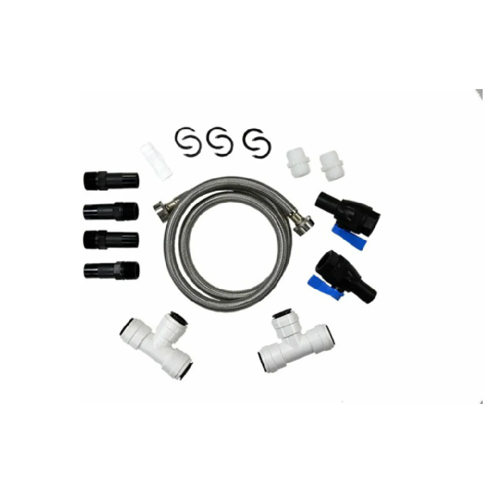Antunes 7002271 Bypass Kit for VZN 5x0 Systems with Hose and Fittings Antunes 7002271 Bypass Kit for VZN 5x0 Systems with Hose and Fittings