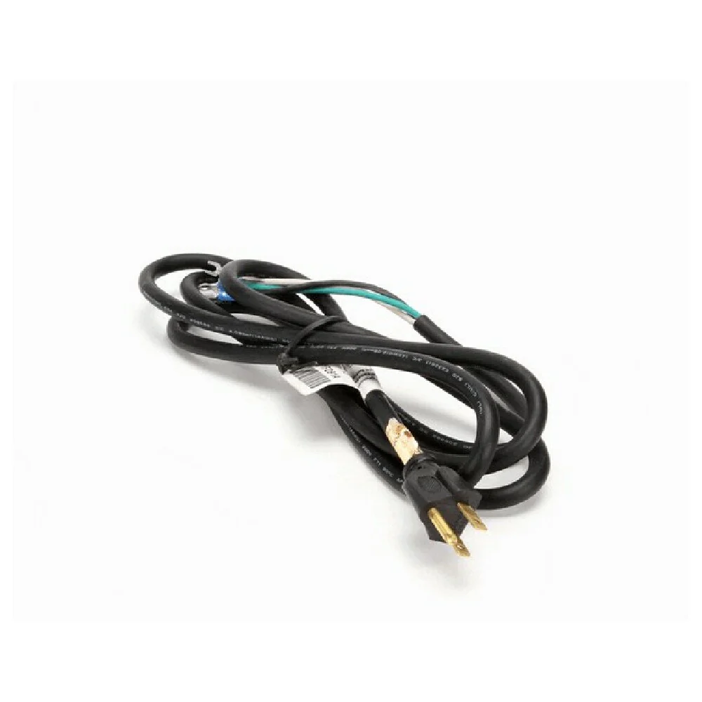 Accutemp AT0A-2911-1 10.95 Inch Power Cord Assembly OEM for Kitchen Equipment