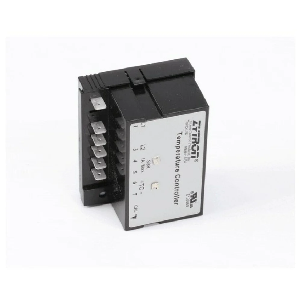 Accutemp AT0E-2559-4 2.85 Inch Electric Thermostat for Griddle