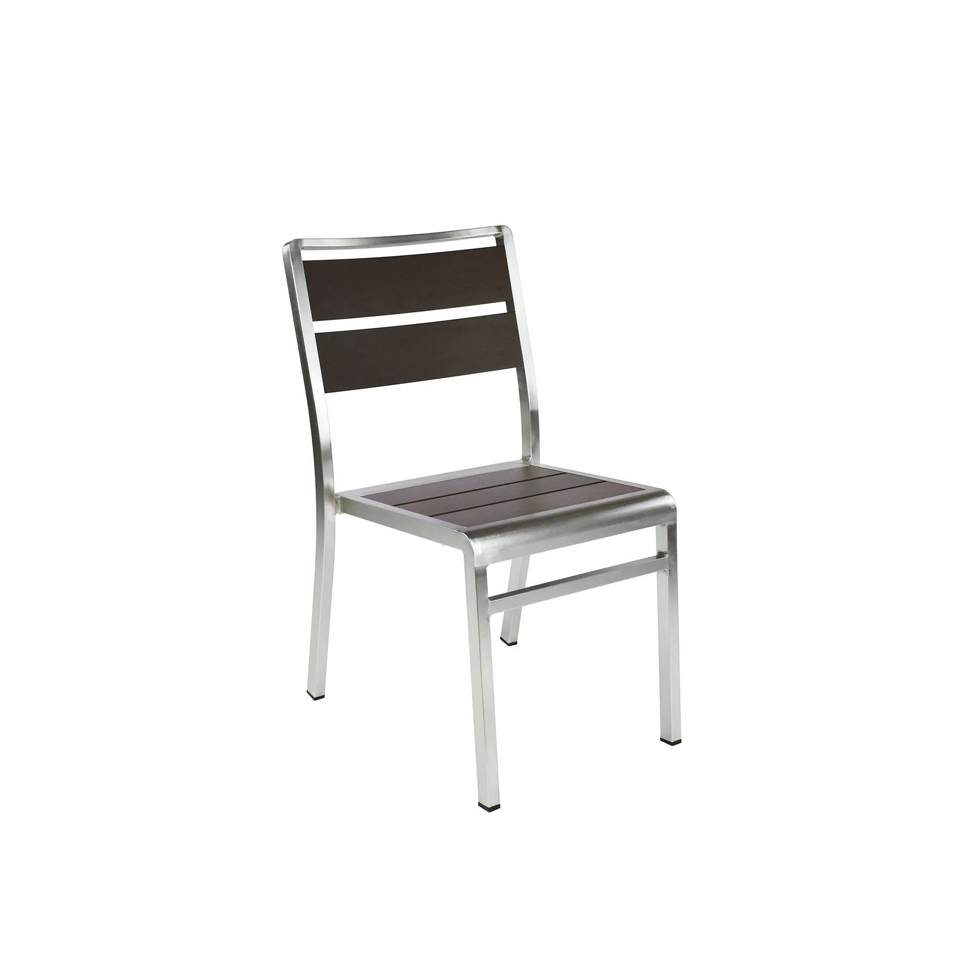 emuamericas, llc AB1020HD-06-402 18 Inch Sid Stacking Side Chair Aluminum PVC Foot Indoor Outdoor emuamericas, llc AB1020HD-06-402 18 Inch Sid Stacking Side Chair Aluminum PVC Foot Indoor Outdoor