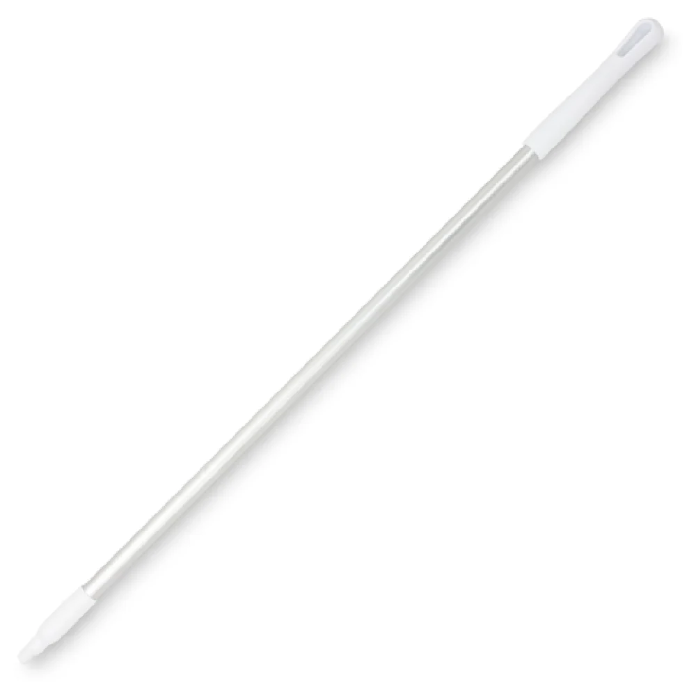 Carlisle 40216EC02 48 Inch Aluminum Threaded Handle with Hanging Hole