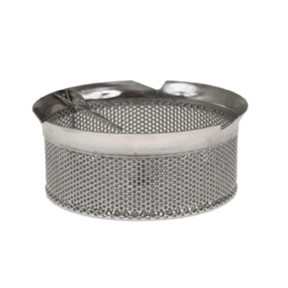 JB Prince U533 ST Sieve 3.0mm for U530 ST and U816 ST Stainless Steel