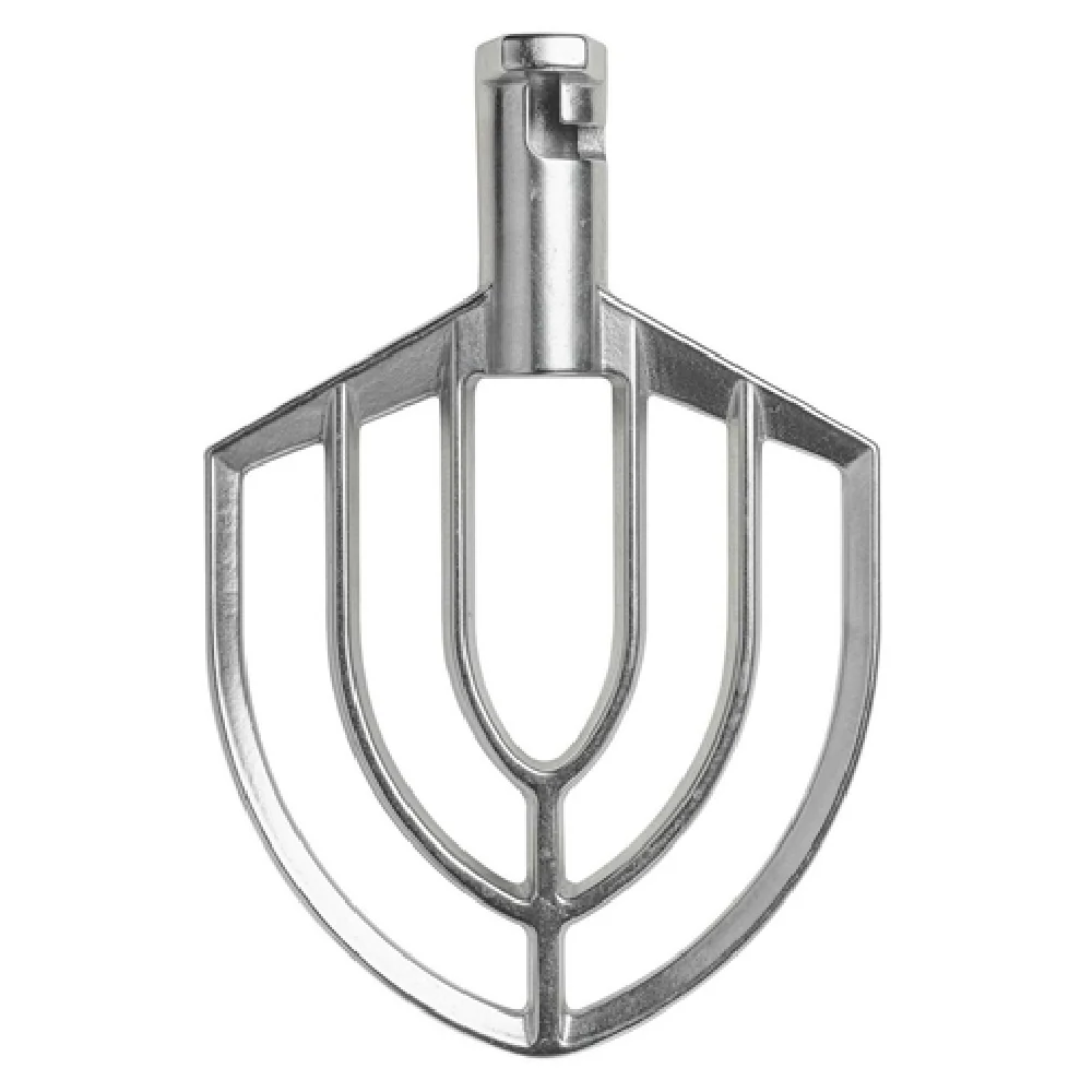 Extra 10 Qt. Flat Beater Mixer Attachment for HMM10 Centerline Mixer Series, Hobart BEATER-HMM10