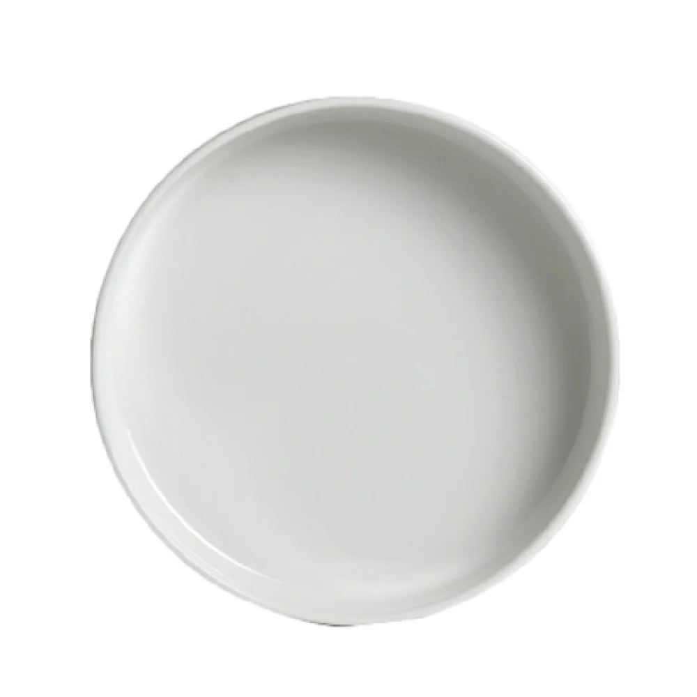 Steelite 11070560 21.0 Oz Stacking Tray Round Alumina Vitrified China Steelite 11070560 21.0 Oz Stacking Tray Round Alumina Vitrified China
