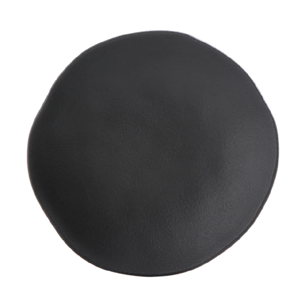 Porto Brasil 131473901 8.4 Inch Organic Bowl 20.3 Oz Stoneware Matte Black Porto Brasil 131473901 8.4 Inch Organic Bowl 20.3 Oz Stoneware Matte Black