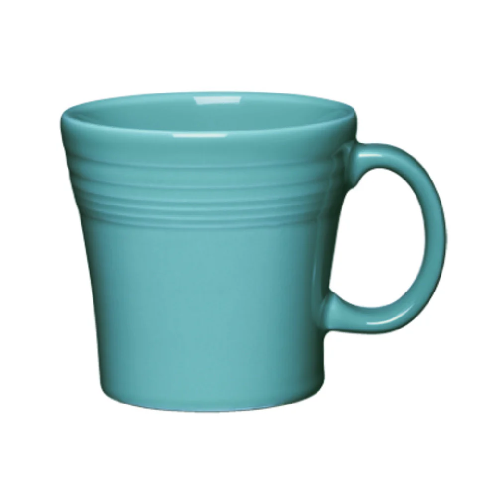 Steelite HL1475107 15 Oz Mug Tapered Lead Free Dishwasher Safe Ceramic