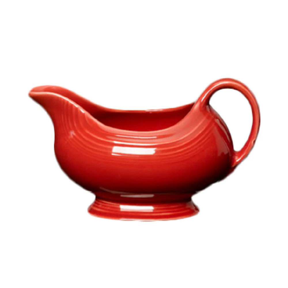Steelite HL486326 8 Inch Dishware Sauceboat 18-1/2 Oz Lead Free China
