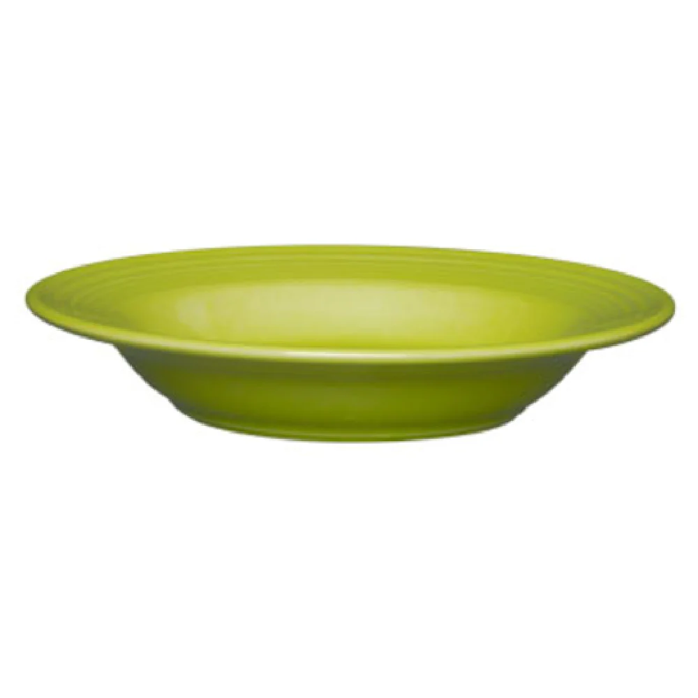 Steelite HL451332 13-1/4 Oz Soup Bowl Round Lead Free China Rimmed