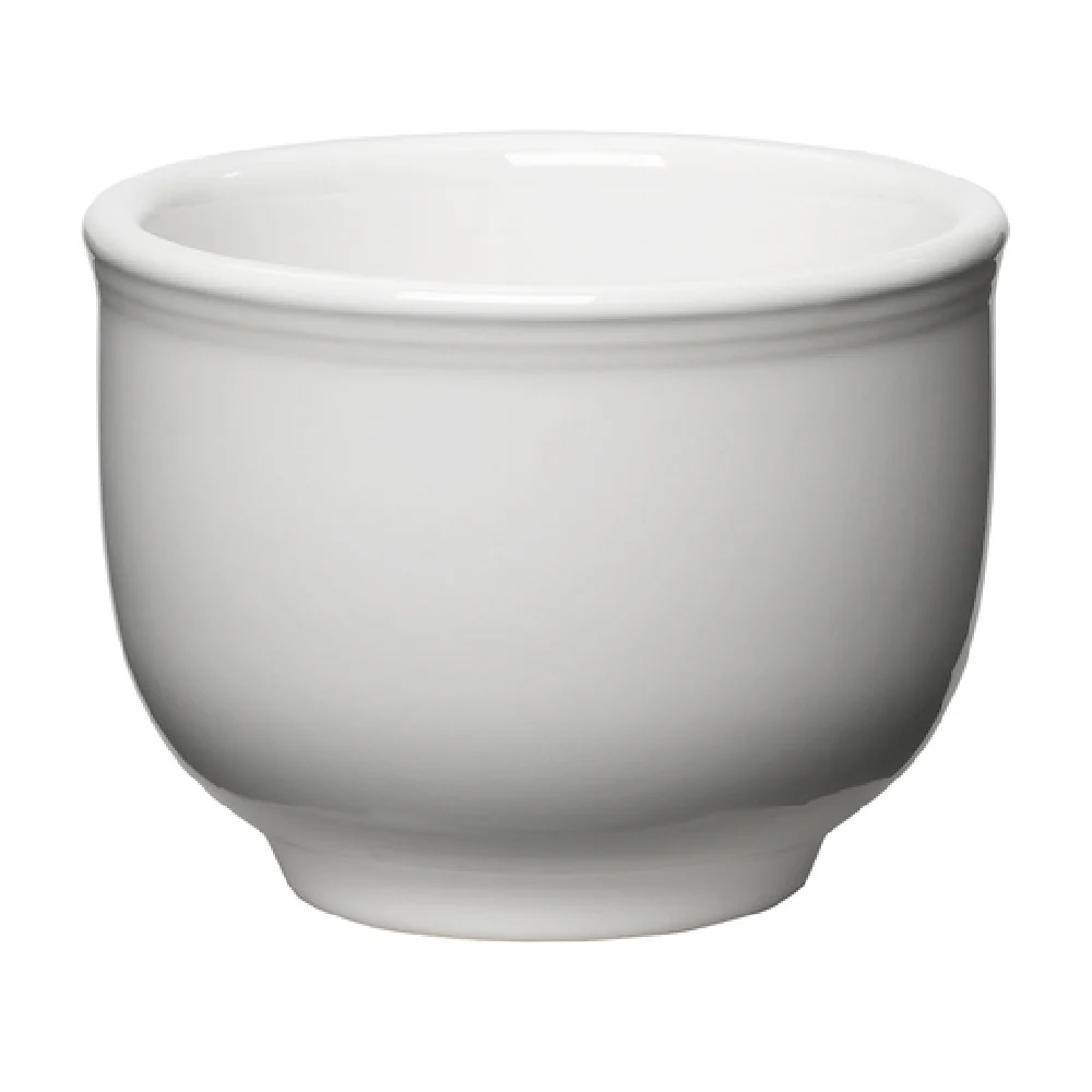 Steelite HL098100 4.625 Inch Jumbo Chili Bowl 18 Oz Round Fiesta White