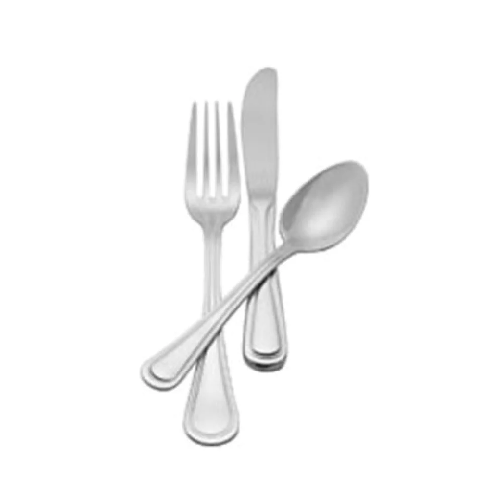 Admiral Craft AV-TBS/B 8-1/8 Inch Extra-heavy Weight Table Spoon Stainless Steel Mirror Finish Admiral Craft AV-TBS/B 8-1/8 Inch Extra-heavy Weight Table Spoon Stainless Steel Mirror Finish