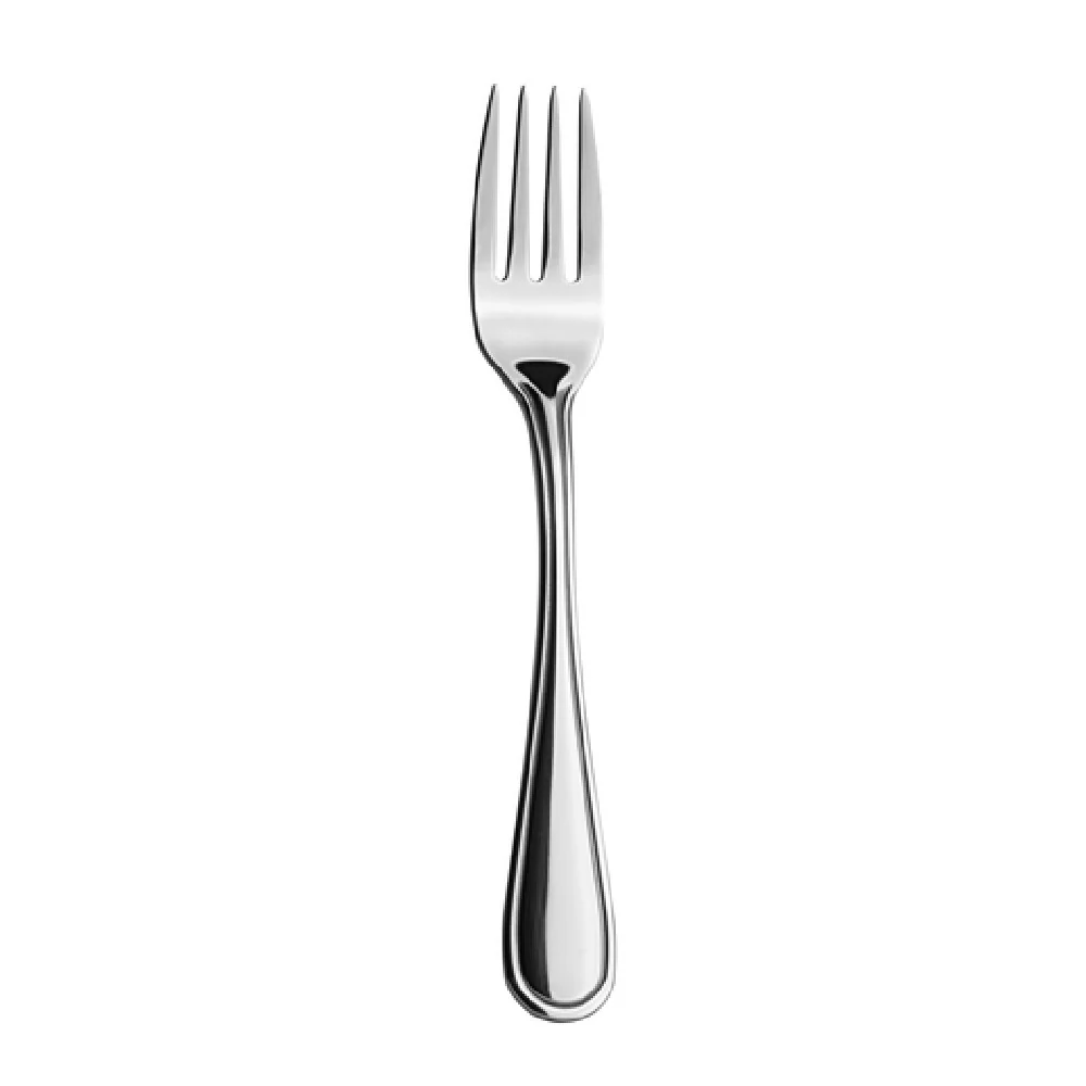 Steelite 5751SX022 8 Inch European Dinner Fork 18/0 Stainless Steel
