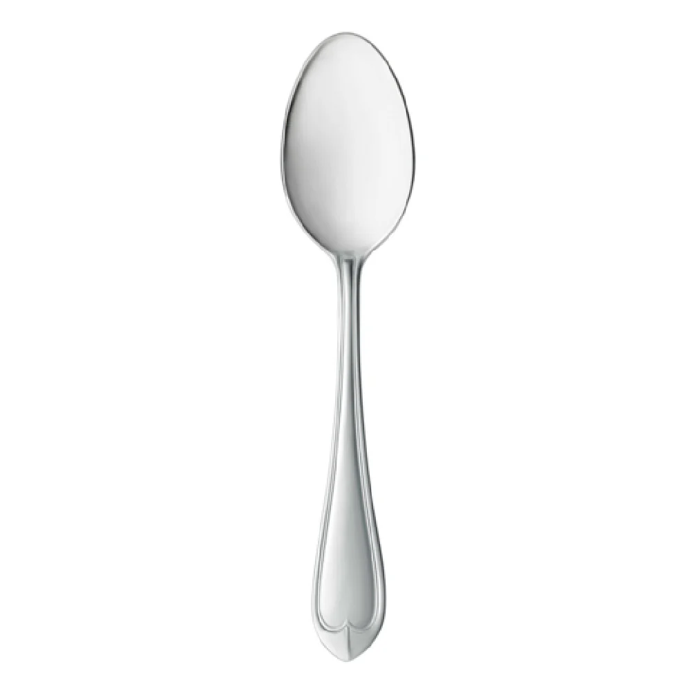 Libbey 239 002 7-1/4 Inch Dessert Spoon Antique 18/0 Stainless Steel - 36 Packs