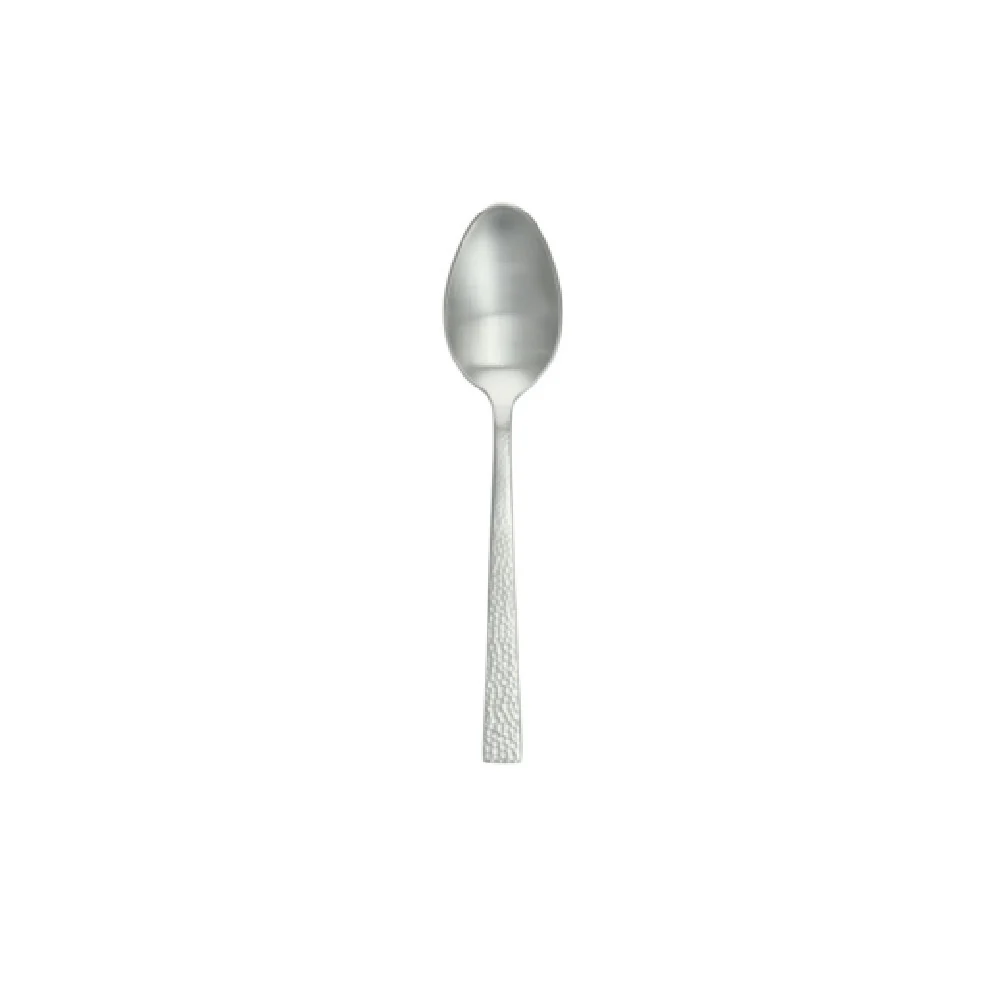 Fortessa 1.5B.507.00.011 7.32 Inch Nomad Dessert/Spoon Brushed 18/10 Stainless Steel Fortessa 1.5B.507.00.011 7.32 Inch Nomad Dessert/Spoon Brushed 18/10 Stainless Steel