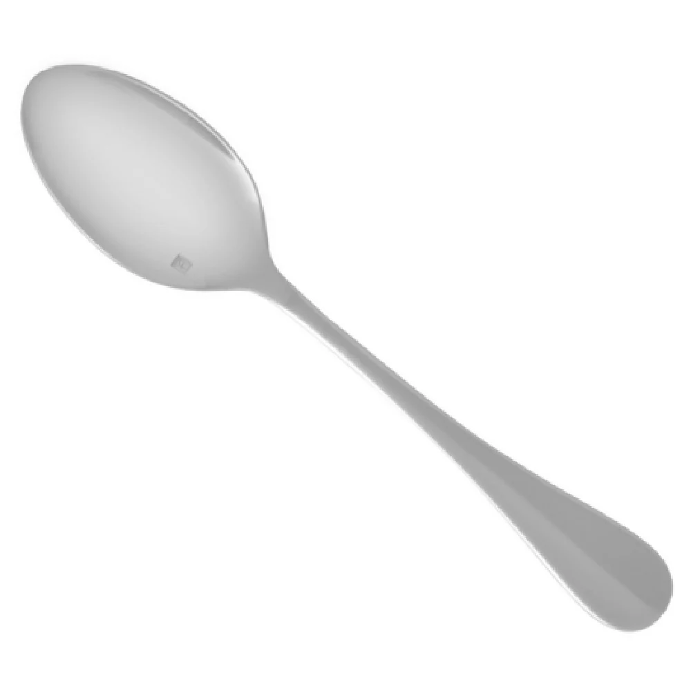 Fortessa 1.5.884.00.027 9.1 Inch Luxe Serving Spoon Dishwasher Safe Stainless Steel