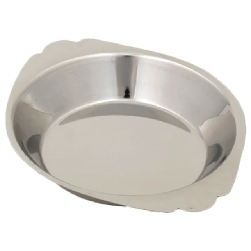 Royal Industries ROY ARSS 809 Au Gratin Dish 8 Oz. 6-1/4