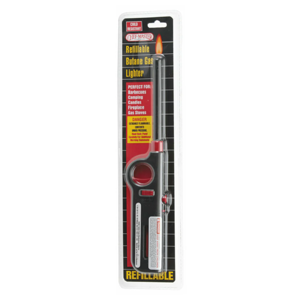 Royal Industries MR 11005 Economy Butane Lighter Refillable