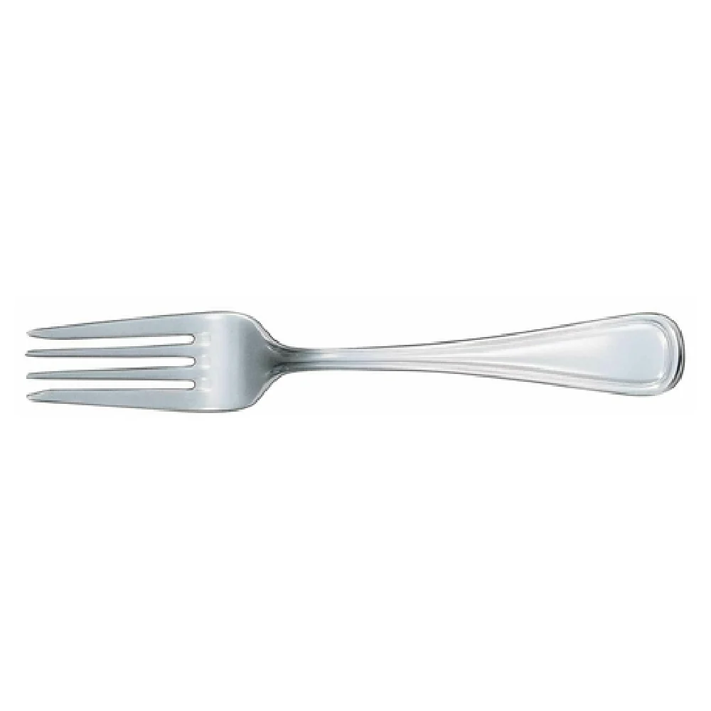 Steelite WLPAC06 6-3/8 Inch Salad Fork Mirror Finish 18/10 Stainless Steel Steelite WLPAC06 6-3/8 Inch Salad Fork Mirror Finish 18/10 Stainless Steel