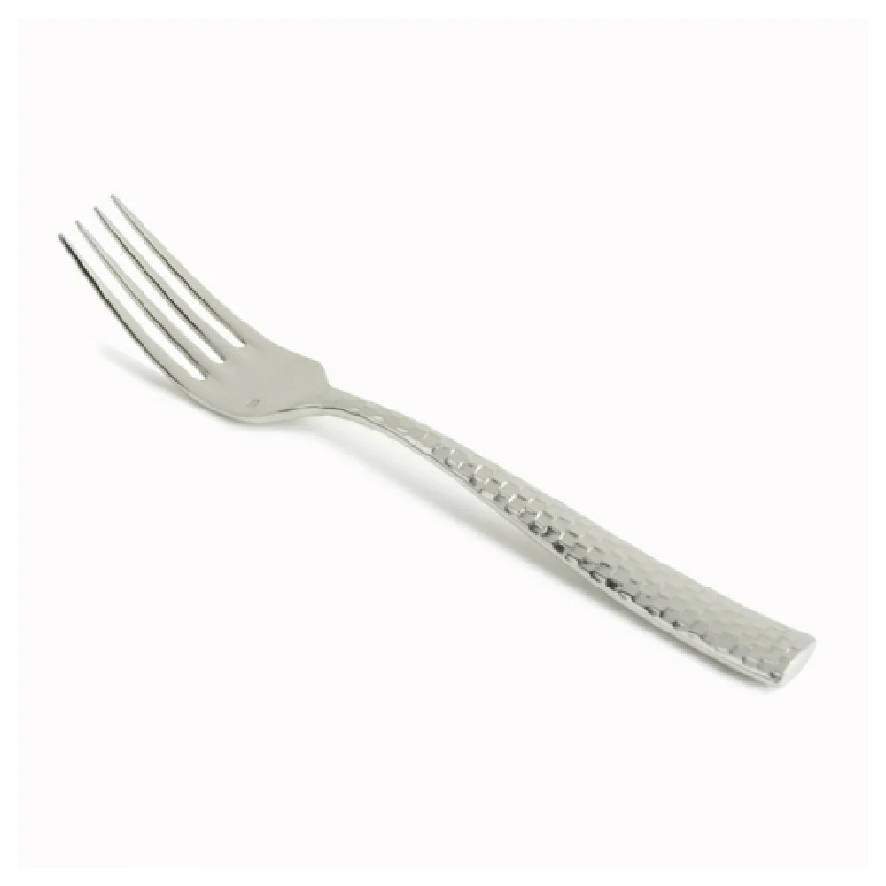 Fortessa 1.5.102.FC.002 8 Inch Table Fork Lucca Faceted 18/10 Stainless Steel