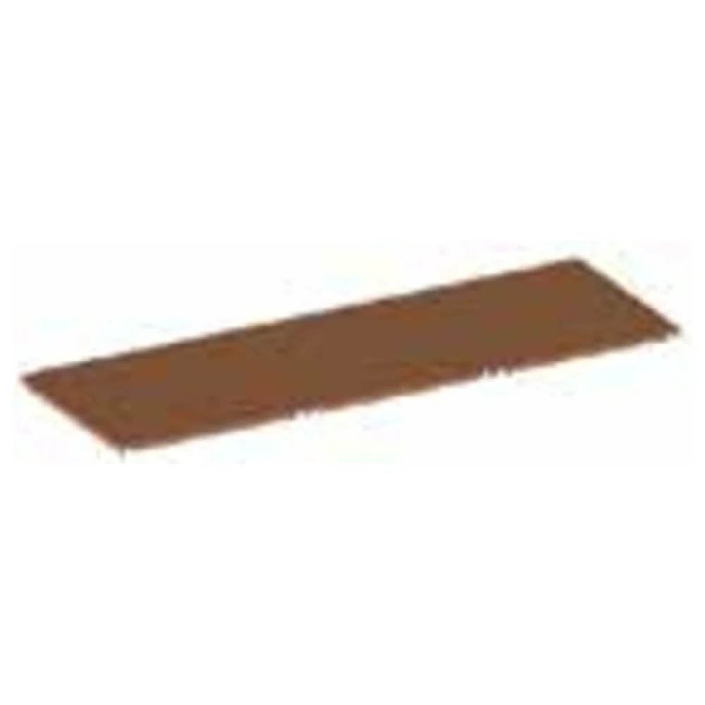 Emuamericas Llc E2055 44 Inch Solid Steel Modular Console Shelf with E-Coat Finish Emuamericas Llc E2055 44 Inch Solid Steel Modular Console Shelf with E-Coat Finish