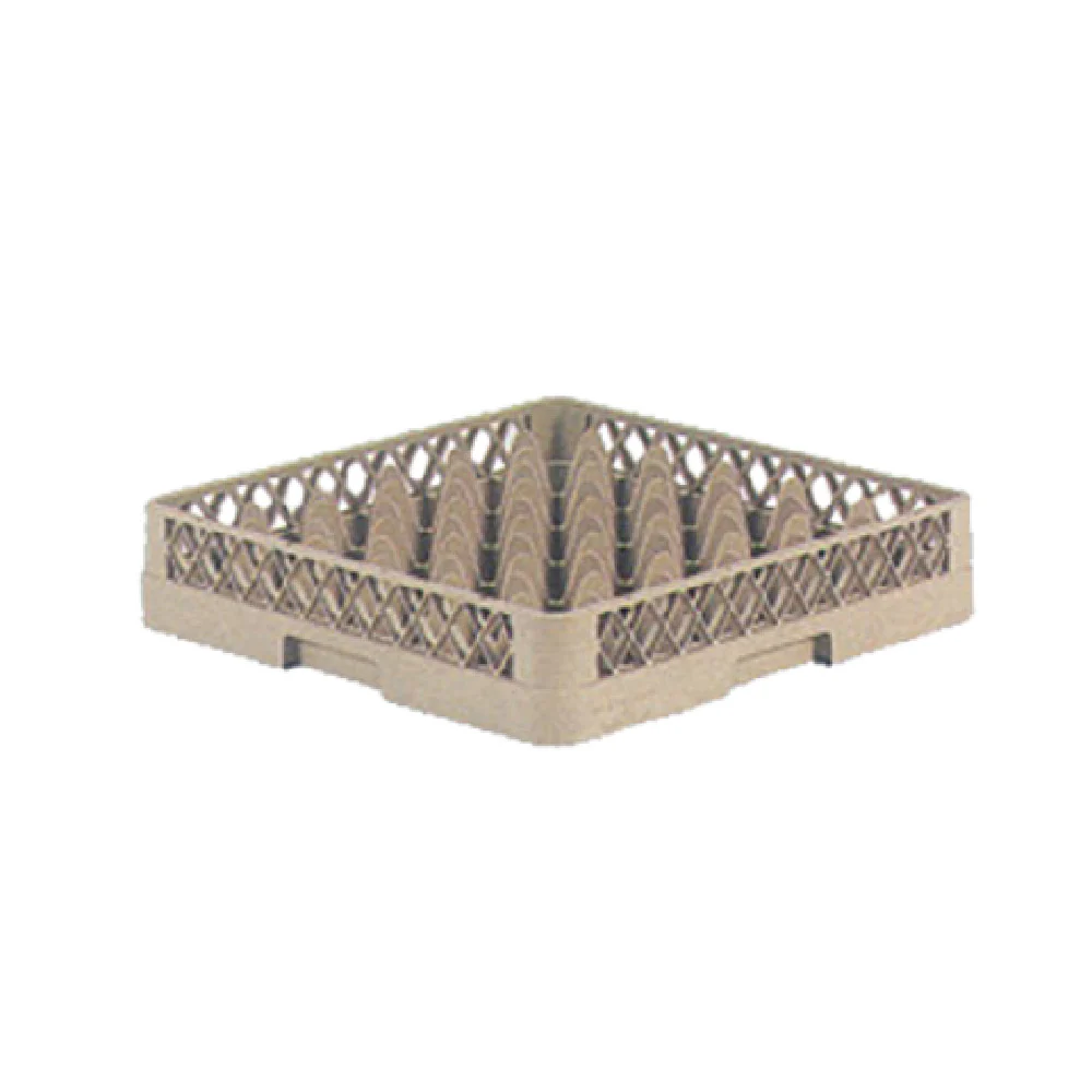 Vollrath TR7-44 19-3/4 Inch Traex Full Size Glass Rack Co-polymer Plastic with Handles