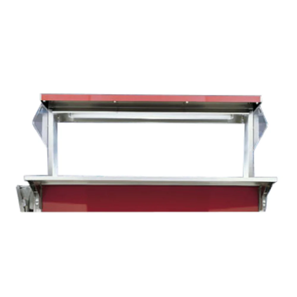 Vollrath 36423 74 Inch Fluorescent Lights for 4-Series Signature Server with Stainless Steel Countertops
