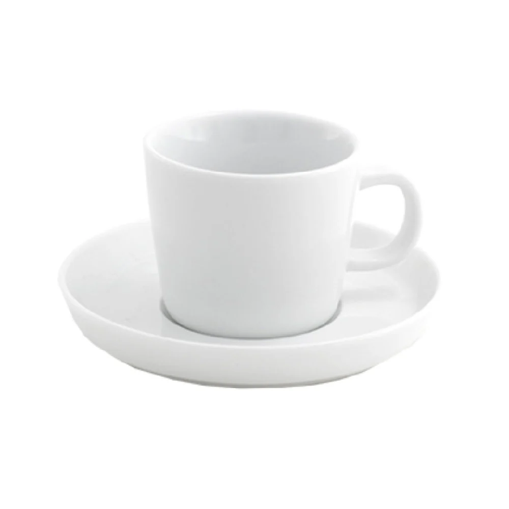 FOH DCS019WHP23 Soho Cup 3 Oz. 2-1/2