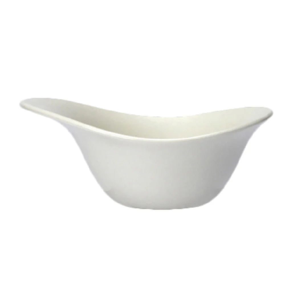 Steelite 11280525 4 Oz Bowl Freestyle Alumina Vitrified China 5 Inch Steelite 11280525 4 Oz Bowl Freestyle Alumina Vitrified China 5 Inch