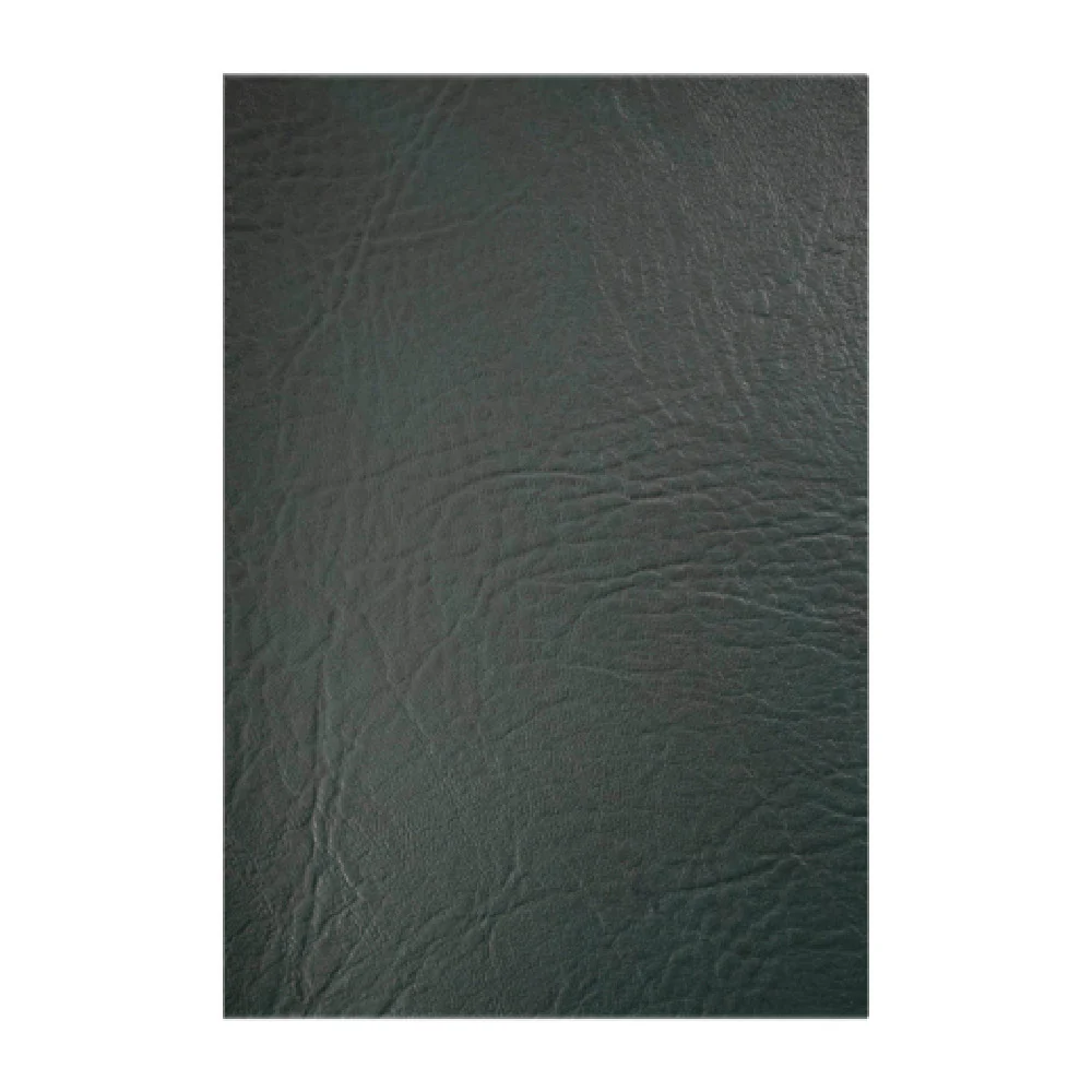 Risch PINE3RING-HAR 8.5X14 Binder Harley Antibacterial Faux-Leather