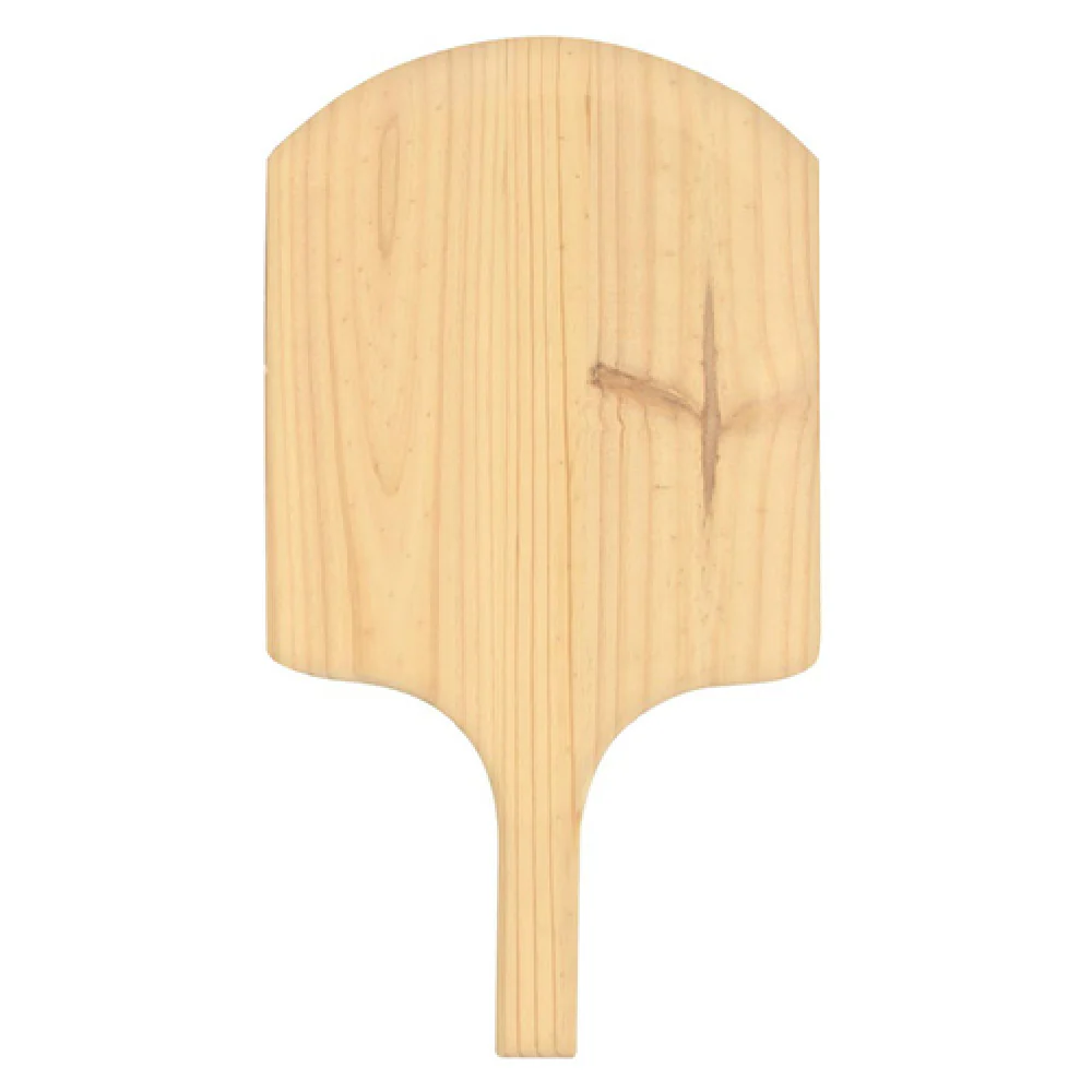 Omcan 80600 12 Inch Blade Tapered Wood Pizza Peel 22 Inch Length Omcan 80600 12 Inch Blade Tapered Wood Pizza Peel 22 Inch Length