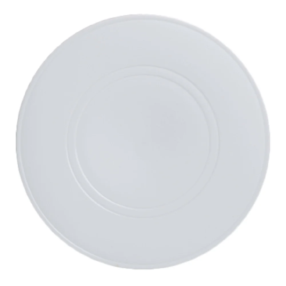 Steelite 6306P840 6 Inch Gourmet Plate Round Porcelain Blue-White Steelite 6306P840 6 Inch Gourmet Plate Round Porcelain Blue-White
