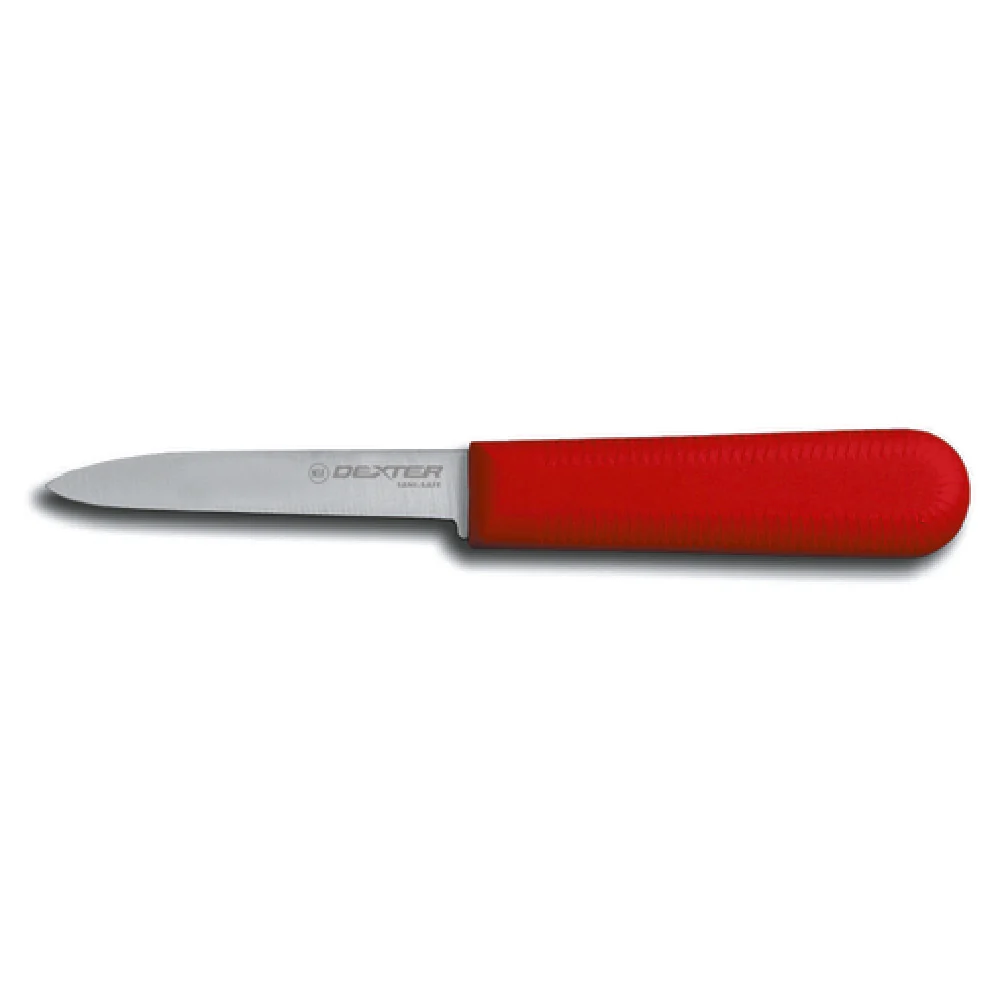 Dexter Russell 15303R 3-1/4 Inch Blade 3-1/4 Inch Knife High-Carbon Stain-free