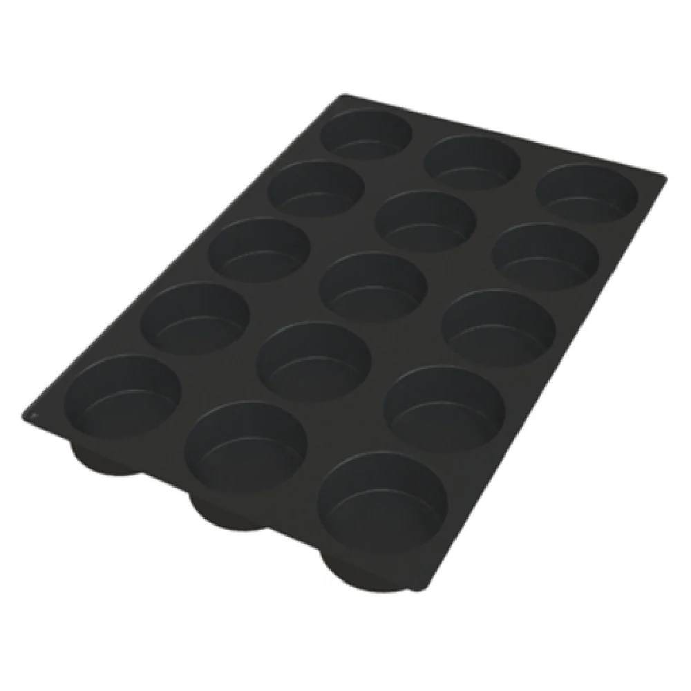 Louis Tellier SQ067 4.1 Inch Silikomart Mold Disco Ball Flexible Non-Stick Silicone