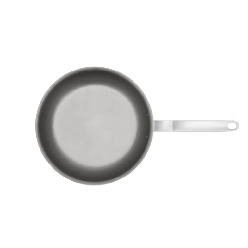 Vollrath 671212 12 Inch Fry Pan Ergonomic Grip Aluminum Coated Vollrath 671212 12 Inch Fry Pan Ergonomic Grip Aluminum Coated