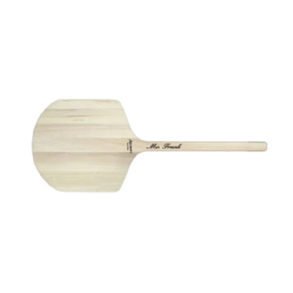 Admiral Craft PZT-3614 14 Inch Wood Pizza Peel Tapered Lightweight Admiral Craft PZT-3614 14 Inch Wood Pizza Peel Tapered Lightweight