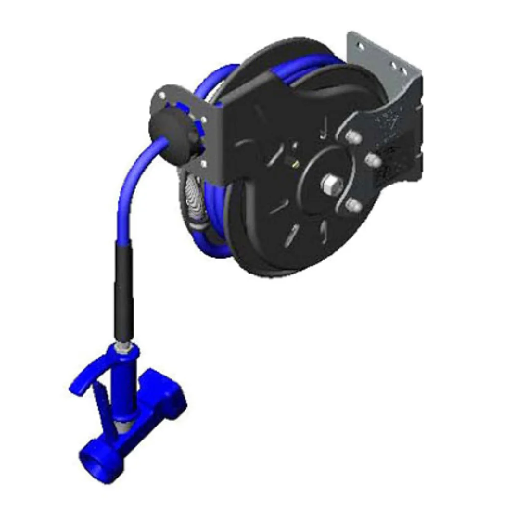 T&S Brass B-7212-05 Hose Reel System Open 3/8