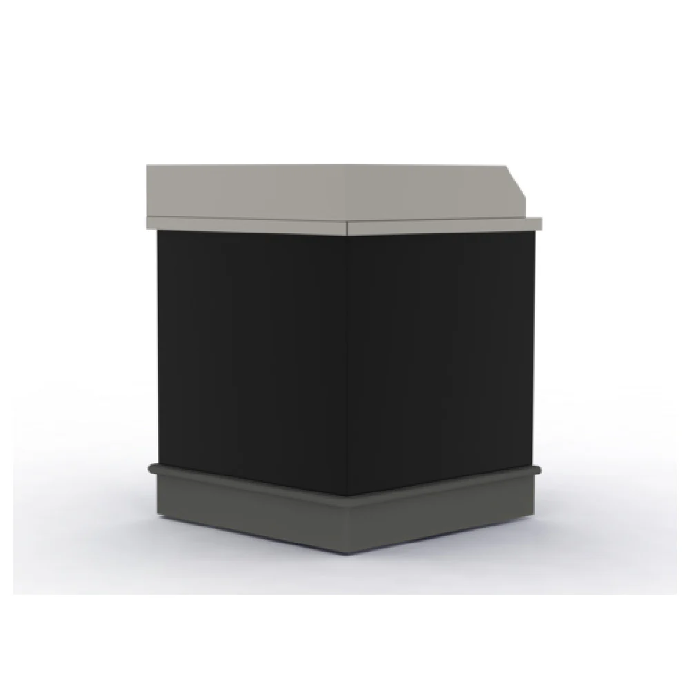 Iowa Rotocast Plastics 7515002 33-1/2 Inch Precision Series Sink Cart with Sink Iowa Rotocast Plastics 7515002 33-1/2 Inch Precision Series Sink Cart with Sink