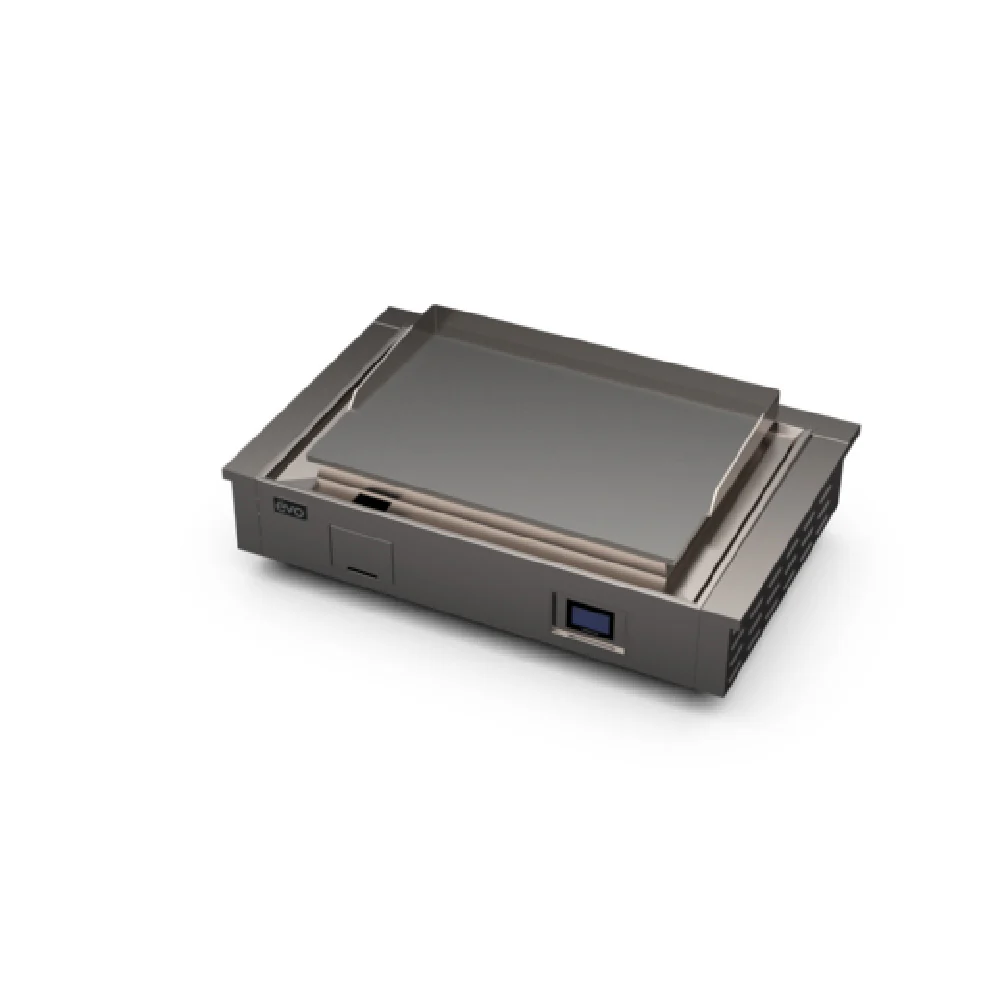 EVO 10-0340-40E-TK 56 Inch Trim Kit 3-piece construction 18 gauge stainless steel with brushed finish