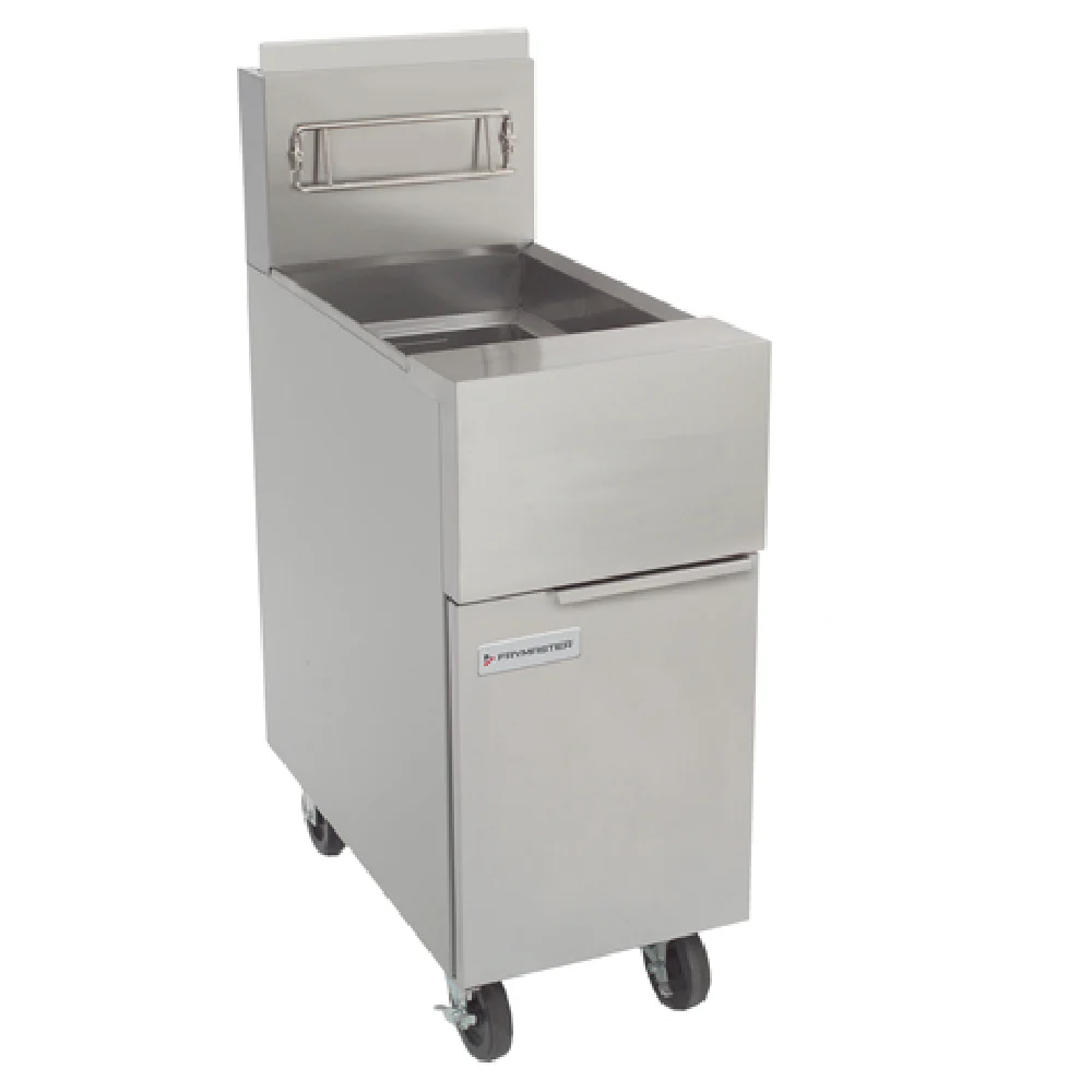Frymaster GF40_NAT 15 Inch with 50 lb Capacity Deep Gas Fryer Burners 122000 BTU Frymaster GF40_NAT 15 Inch with 50 lb Capacity Deep Gas Fryer Burners 122000 BTU