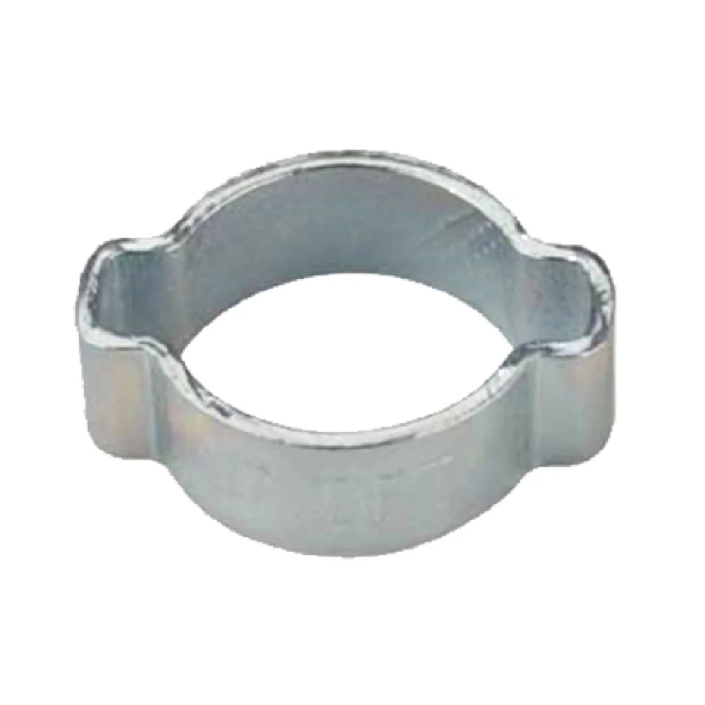 Micro Matic BE-1317 2.75 Inch Double Ear Clamp for Hose #549/553 Vinyl Micro Matic BE-1317 2.75 Inch Double Ear Clamp for Hose #549/553 Vinyl