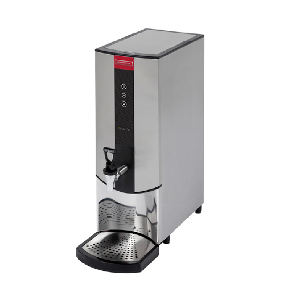 Grindmaster Cecilware 2403-003 8 Inch Electric Hot Water Dispenser with Stainless Steel Tank