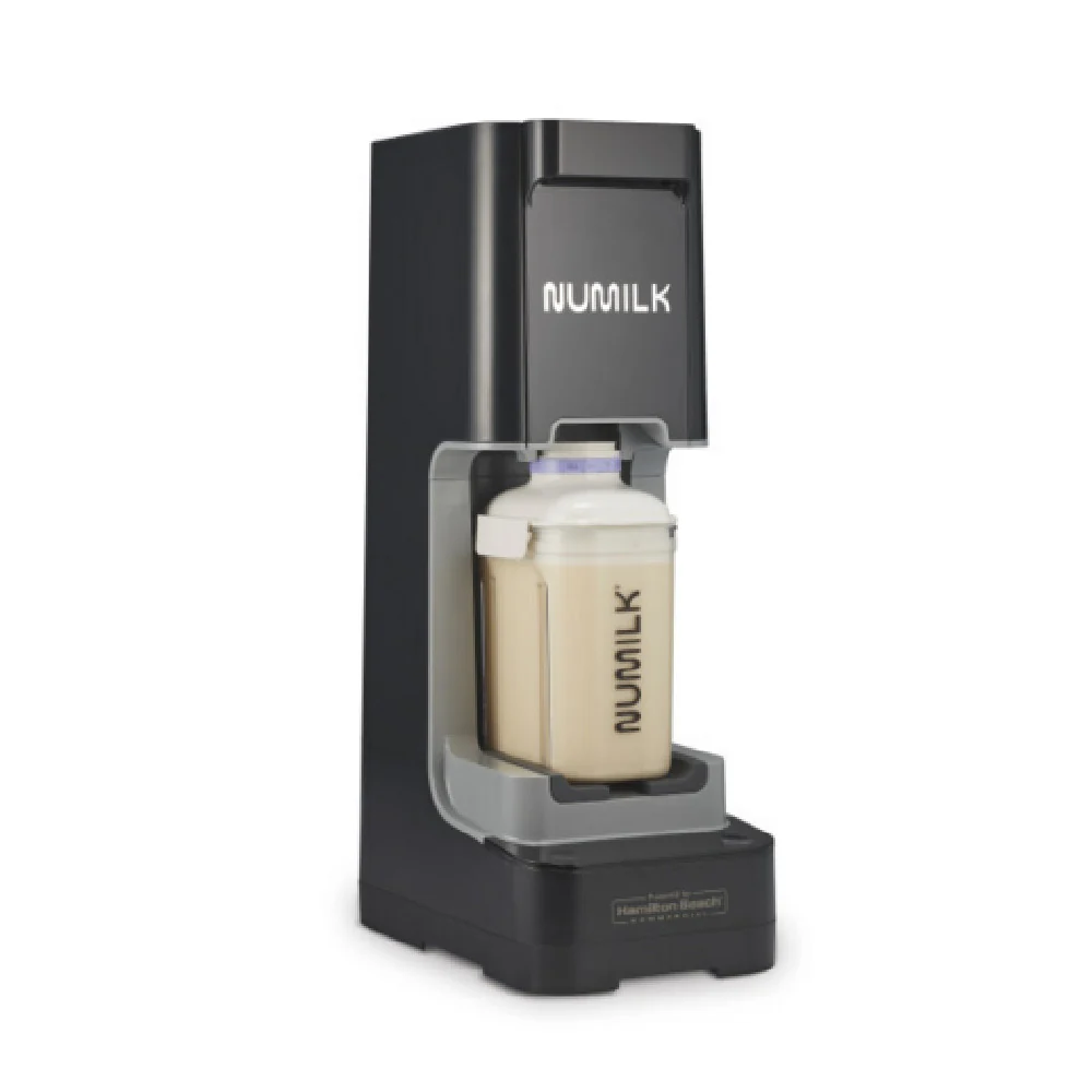 Hamilton Beach 61500 Numilk Commercial Plant Milk Maker Machine With 64oz Bottle