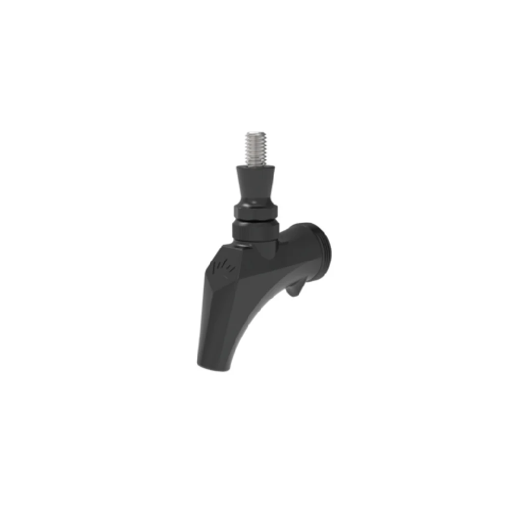 Optional Gun Metal Standard Beer Faucet for Royal Series, Krowne BC-450 Optional Gun Metal Standard Beer Faucet for Royal Series, Krowne BC-450