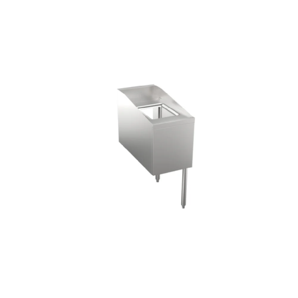 Krowne KRS-T14R Stadium Series Underbar Trash Station 14